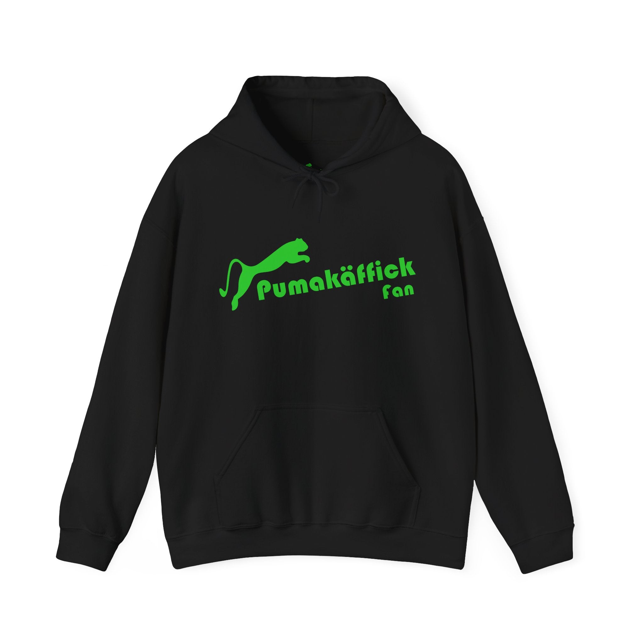 Pumakäffick Hoodie