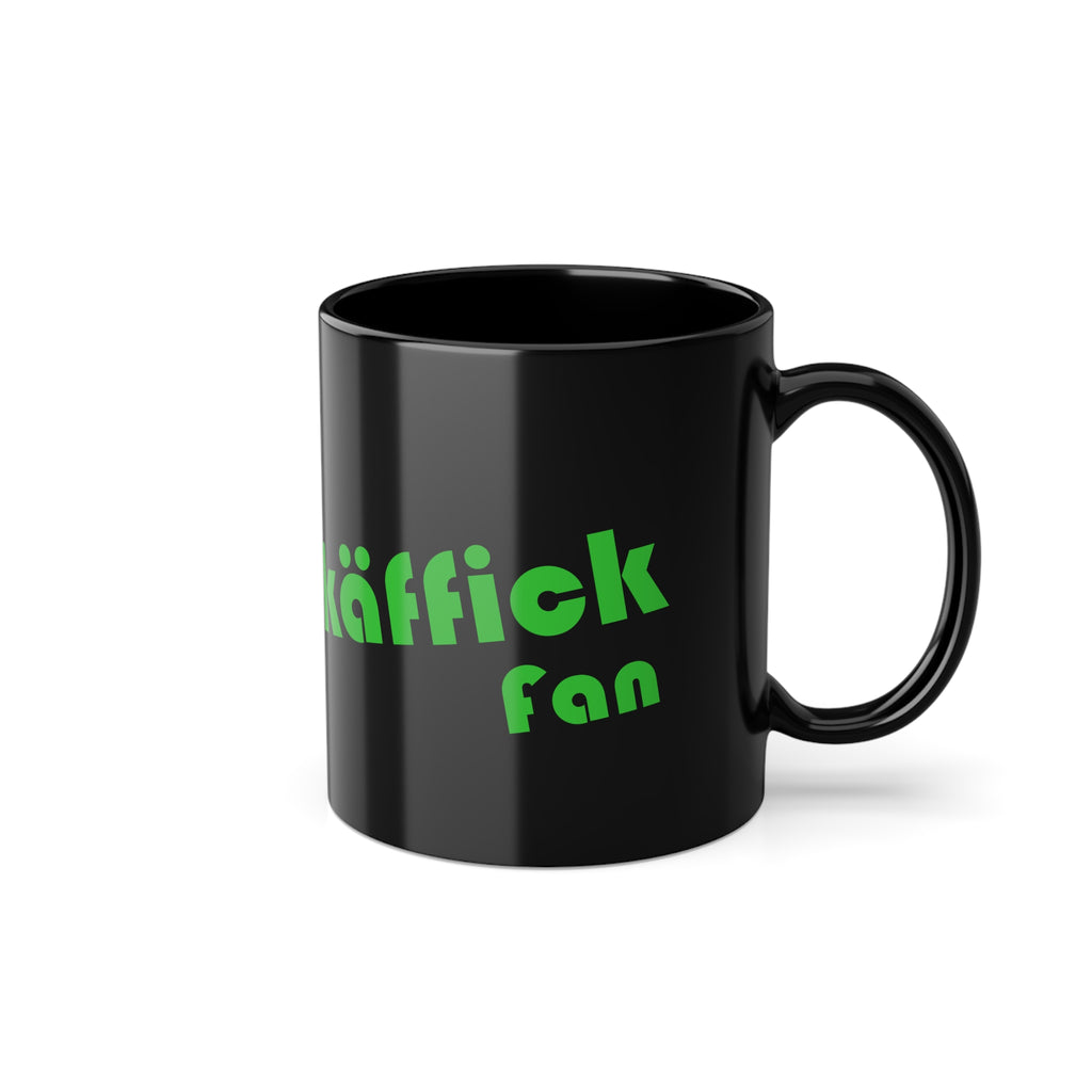 Pumakäffick Tasse