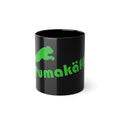 Pumakäffick Tasse