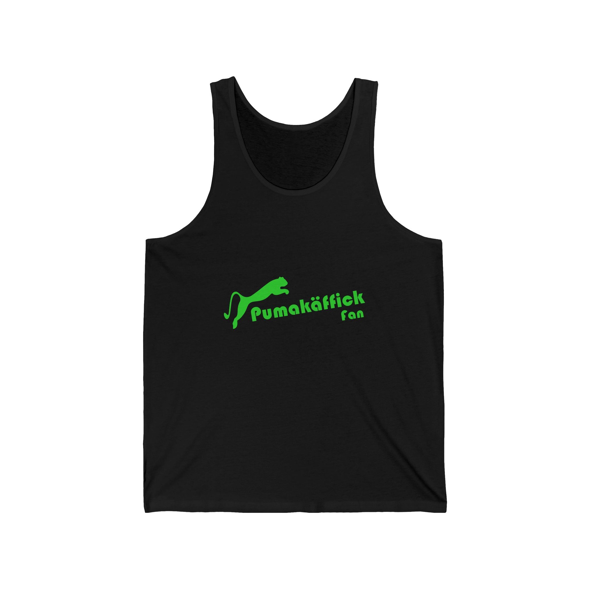 Pumakäffick TankTop